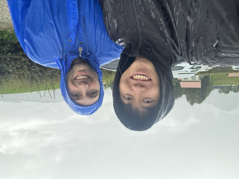 瑞士淋雨